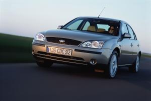 Ford Mondeo 2000 года